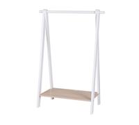 Penderie enfant triepied BLANC Judy Wild