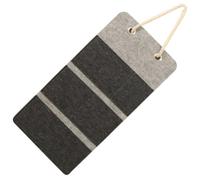 Penderie Murale en Feutre, Poche Suspendue Multifonction pour Portes | Organisateur Peu Encombrant, pour Télécommande et Lunettes, Usage Mural ou Porte, Style Simple