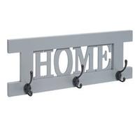 Penderie murale MENDLER HWC-C60 Home Shabby-Look Vintage 55x21cm gris-bleu vintage G