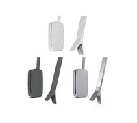 - Penderie rabattable titane pour armoire Sling