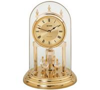 Pendule 400 jours à quartz Bayard boules cristal 22 cm