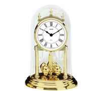 Pendule 400 jours à quartz Bayard cadran blanc 22 cm