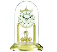 Pendule 400 jours à sonnerie cadran blanc chiffres arabes 30 cm
