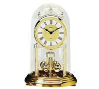 Pendule 400 jours dorée chiffres romains Bayard