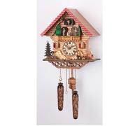 Trenkle - 474_QMT_HZZG - horloge murale coucou - Quartz