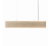Pendule à Double Circuit Linear Hewn 48/8