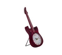Pendule à Poser rétro Guitare