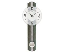 Pendule à quartz AMS W7488