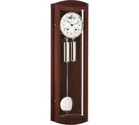 Pendule acajou 1/2 sonnerie des heures - Hermle Modèle : 70650-070058