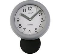 Pendule de cuisine rétro Grise GRIS G