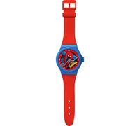 Pendule Montre Géante Spiderman 92 Cm