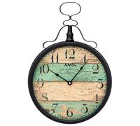 Pendule murale de cuisine style gousset