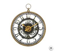 Atmosphera Horloge Mécanisme D27 cm Marron