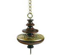 Pendule MYSTICA - Bois Précieux - Radiesthésie, Voyance, Livraison Gratuite
