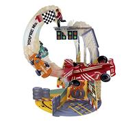 SANTORO Pendule, Carte De Vœux Pop-Up 3D - Voitures De Course De Formule 1 - Grand Prix, F1, Pour Lui, Pour Papa, Pour Enfants, Anniversaire, Fête Des Pères