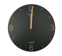Pendule Savana recylcé noir