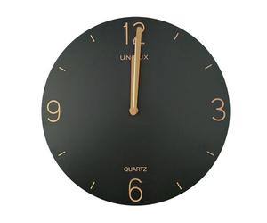 Pendule Savana recylcé noir