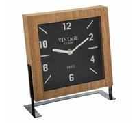 Pendule Silencieuse Pauline - Naturel