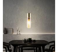 Pendule Suspension Luminaire Dormir Chambre D'amis Verre Laiton Plafonnier Globo 21000HM