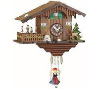 Trenkle Uhren – Horloge murale coucou Kuckulino 2019_SQ Quartz