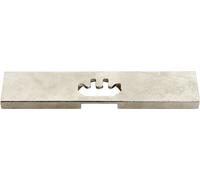 Pêne de 175 mm pour verrou 5 et 7 aillettes POLLUX 000448
