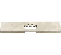 Pêne de 175mm pour verrou 5 et 7 aillettes - - 000448