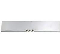 Pêne pour verrous série V136 200 mm chromé VACHETTE 16933000