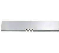 Pêne pour verrous série V136 200mm chromé - - 16933000