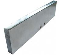 Pêne rallongé pour verrou - nickelé - longueur 160 mm ABUS
