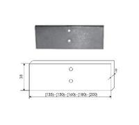 Pênes de 160mm centre - - 9711160CU