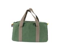 PENGGONG sac de rangement d'outils 18 pouces vert épaissi sac à outils Portable multifonctionnel pour les travaux d'entretien (16 pouces)
