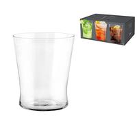 pengo m127781 - Vase Conic Eau 37 cl Caisse Lot de 6