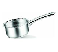 Penguin Home 3000 Professionnelle Compatibles avec L'Induction, en Acier Inoxydable Poli-14 cm, 1 L, Stainless Steel, Fini Miroir, Casserole de lait de 14cm