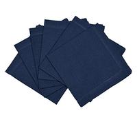 Penguin Home Serviette de Table, Cotton, Marine, 45 x 45 cm