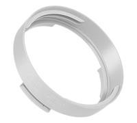 PENIKOKO Connecteur de Conduit Air pour Climatiseur Mobile en Abs Argenté, Léger et Facile à Installer, Accessoire pour Tuyau D'évacuation D'air Conditionné
