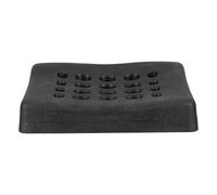 PENIKOKO Coussin de Shampoing en Silicone Antidérapant pour Lavabo, Protège-cou Ergonomique pour Salon de Coiffure, Oreiller Cervical Confortable pour Lavage des Cheveux en Spa et Table