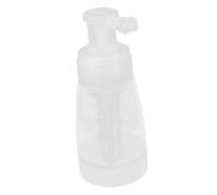PENIKOKO Flacon Pulvérisateur de Poudre Vide en Plastique Mécanisme Intérieur Unique 180ml pour Pulvérisation Uniforme, pour Salon et Usage Domestique
