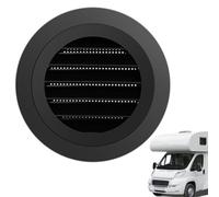 Penlimly Housse De Ventilation Pour Climatisation De Camping-Car,Cache pour Grille d'Évacuation de Climatiseur de Camping-car | Accessoire De Ventilation Pour Mobile Home Et Voyage En Extérieur