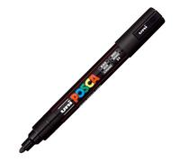 PENNARELLO MARCATORE POSCA MEDIO NERO PM-5 CONF. 6PZ