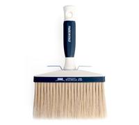 PENNELLIFICIO 2000 | Brosse à Plafond, avec poignée en Plastique, Brosse à Peinture, pour Murs intérieurs et extérieurs, 6,5 x 16 cm - Fabriqué en Italie