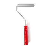 PENNELLIFICIO 2000 | Rouleau à bulles professionnel avec étoile en aluminium, éliminant les bulles, longueur 14 cm, diamètre 20 mm et hauteur dents 3 mm - Fabriqué en Italie