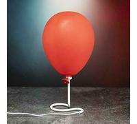 Pennywise Ballon Rouge Lampe USB Bureau Lampe PALADONE PRODUCTS