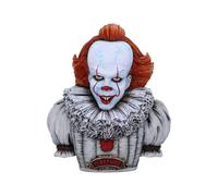 Nemesis Now sous Licence Officielle IT Chapitre 2 Pennywise Bust, Blanc, 30 cm