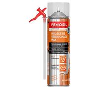 PENOSIL Mousse de rebouchage Max 500ml