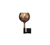 Penta Glo Mini Applique Wandleuchte, 4ever, or
