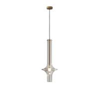 Penta Wonder Large Sospensione Pendelleuchte, or mat, verre clair