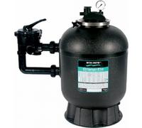PENTAIR FILTRE CRISTAL FLO SIDE D600 + VANNE STA-050-0112