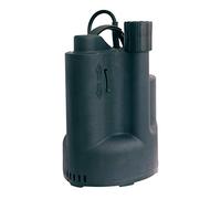 Pentair Flotec Pompe submersible pour l' évacuation des eaux claires Compac 200