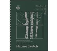 Pentalic Nature de Croquis, 38,1 cm par 27,9 cm