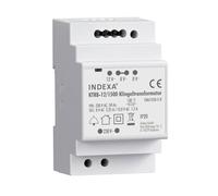 PENTATECH 32126 Transformateur pour sonnette 8 V/AC, 12 V/AC